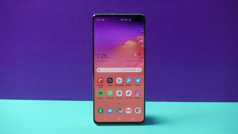 Samsung Galaxy S8 Design