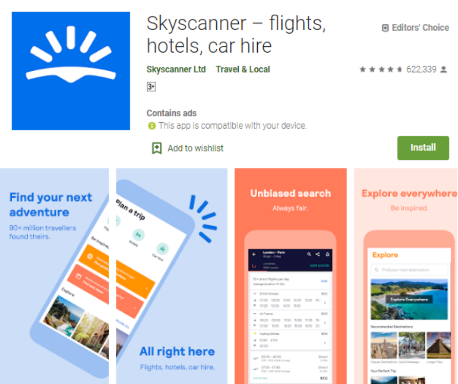 Skyscanner