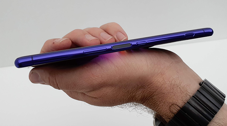 Sony Xperia 1 Hardware & Features