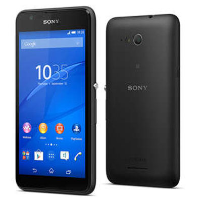 Sony Xperia E4