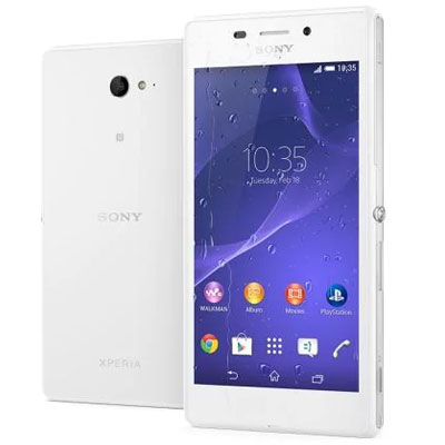 Sony Xperia M2 Aqua