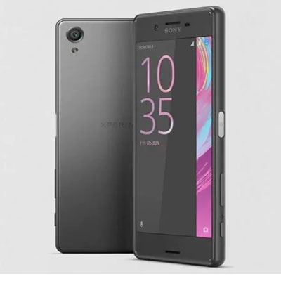 Sony Xperia X