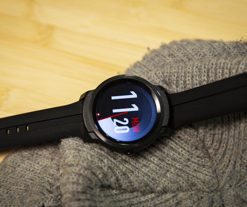 TicWatch E2