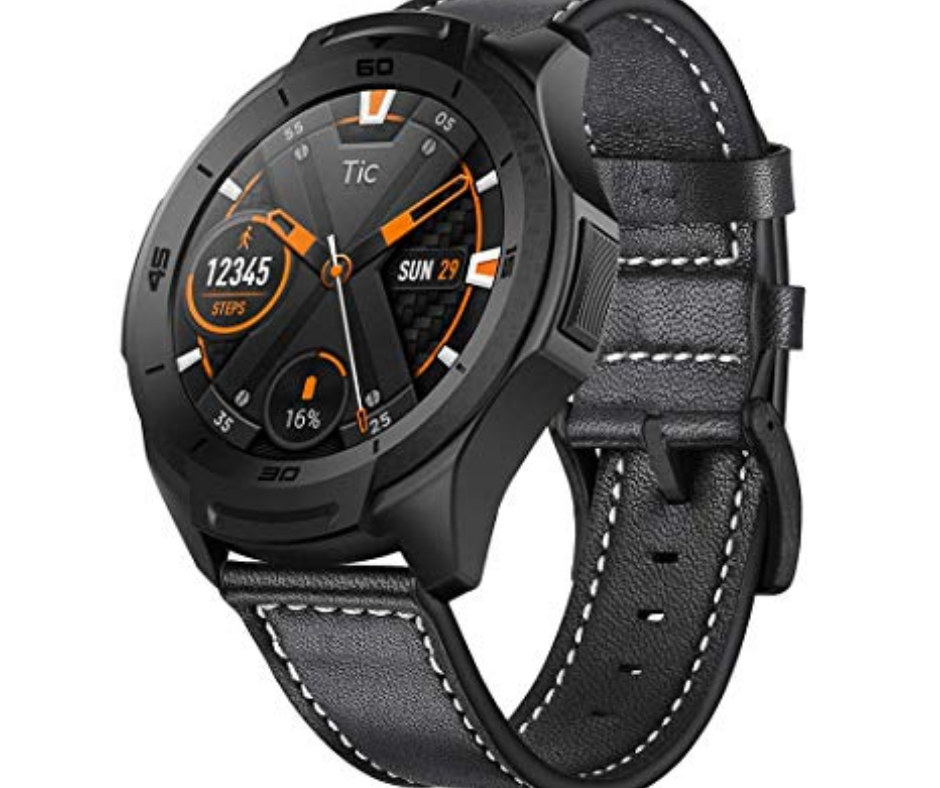 TicWatch S2 Best Android Wear OS Watches 2019 