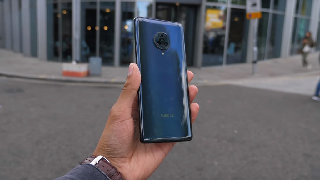 Vivo NEX 3 hands-on review designs