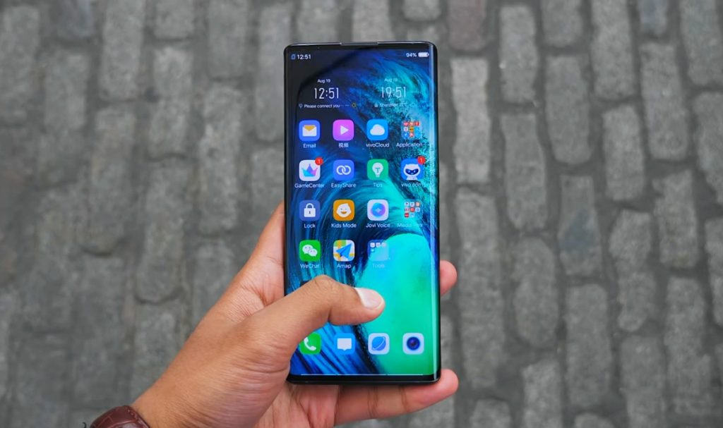 Vivo NEX 3 hands-on review Features