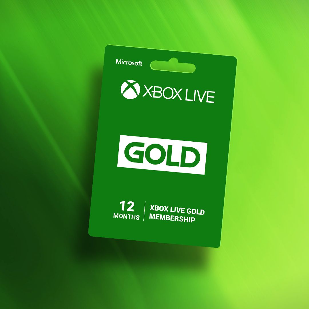 Xbox Live Memberships