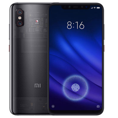 Xiaomi Mi 8 Pro