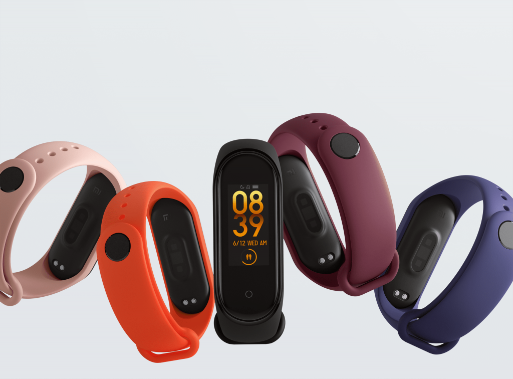 Xiaomi Mi Band 4 Smart Bracelet Review