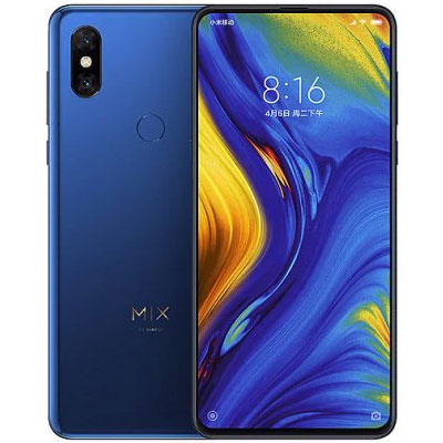 Xiaomi Mi Mix 3 5G
