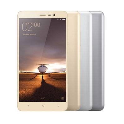 Xiaomi Redmi Note 3