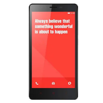 Xiaomi Redmi Note