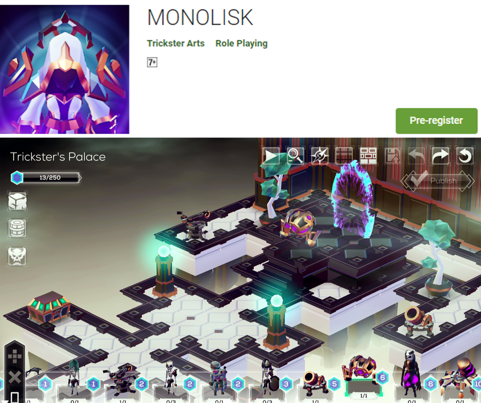 About Monolisk App