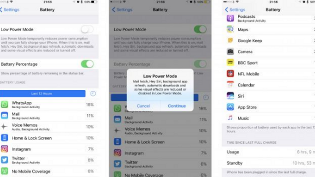 iPhone 7 Plus Battery