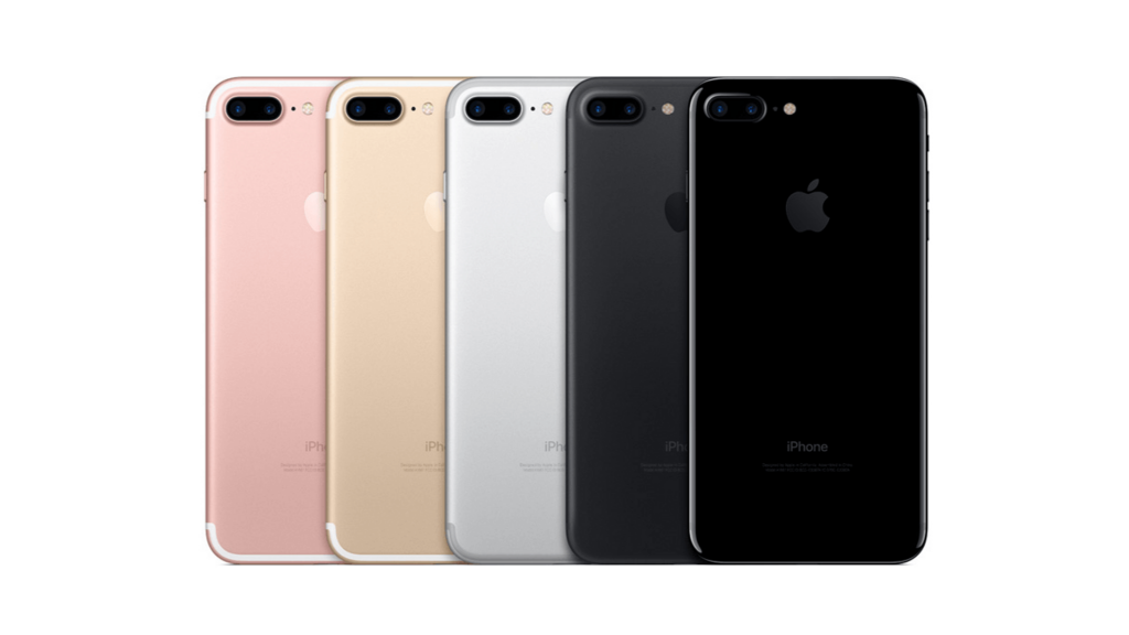 iPhone 7 Plus Design