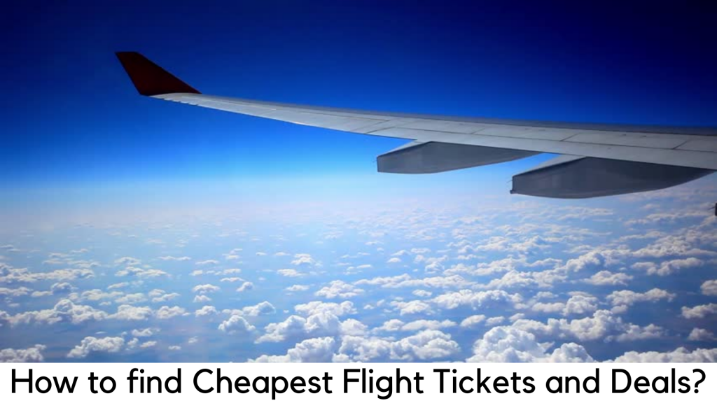 How to Find Cheapest Flight Tickets for International Travel in android apps