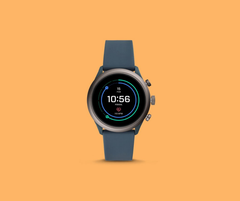 Fossil Sport Best Android Wear OS Watches 2019