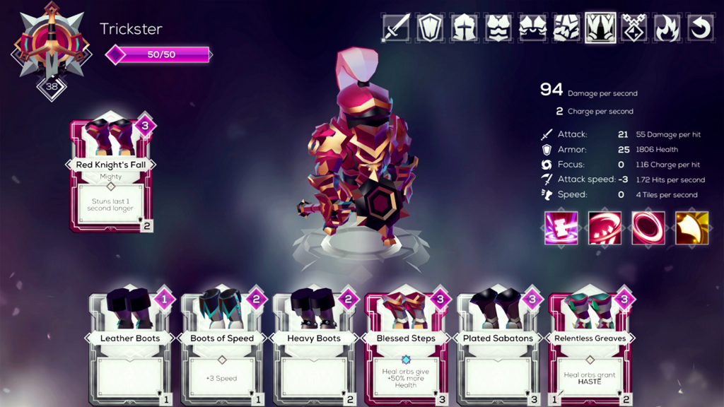 The Gameplay