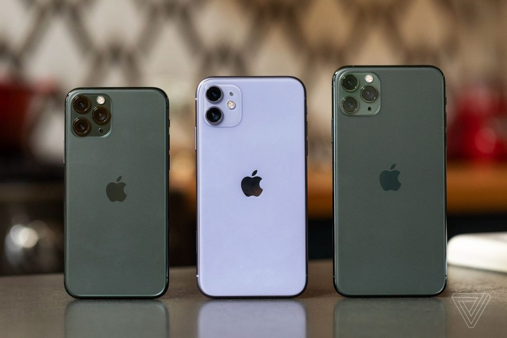 iPhone 11 vs. iPhone 11 Pro vs. iPhone 11 Pro Max