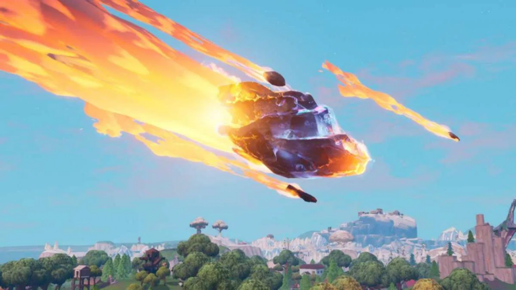 Fortnite Map Wiped Out By Black Hole to Mark End of Season 10