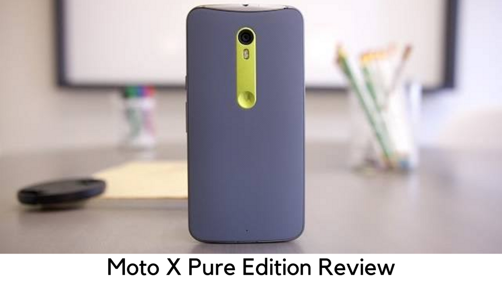 Moto X Pure Review