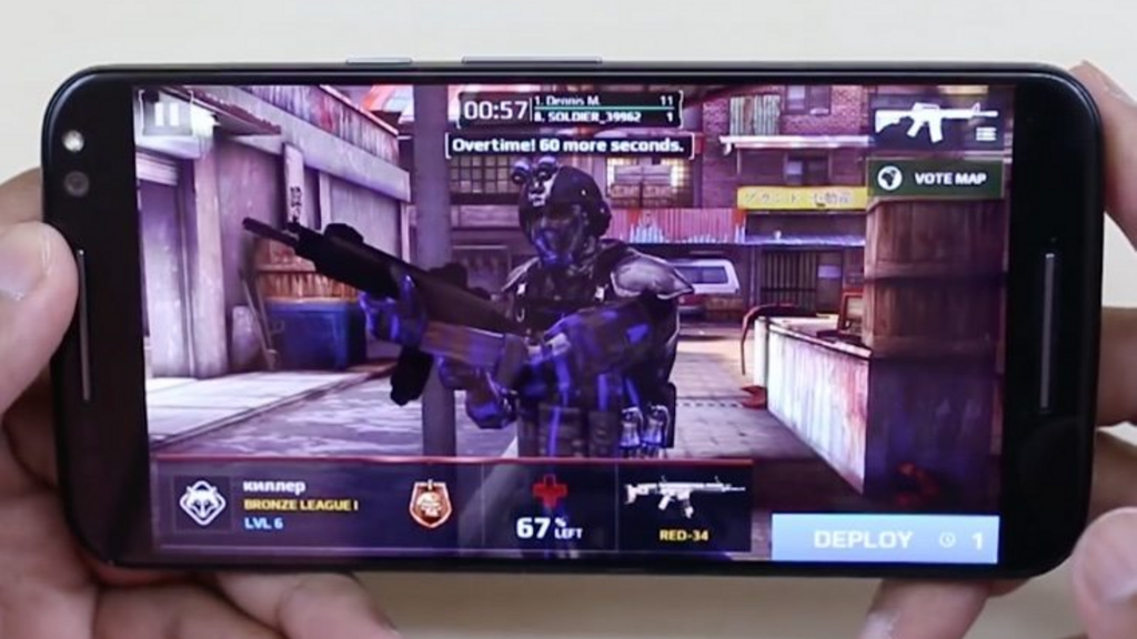 Moto X Pure Performance