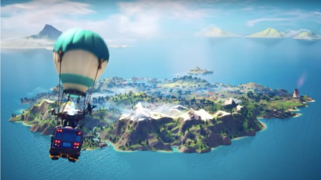 Fortnite Marks a Comeback with 'Chapter 2' reboot