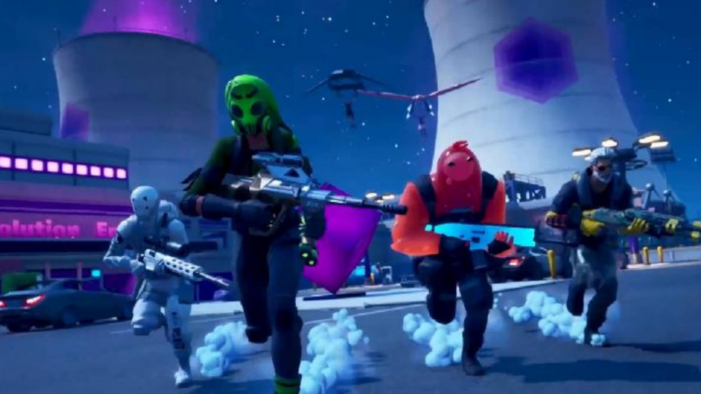 Fortnite 