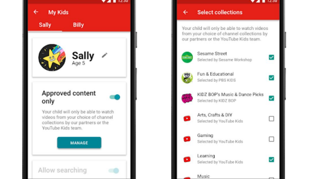 Make YouTube Safer for Your Kids Parental Control