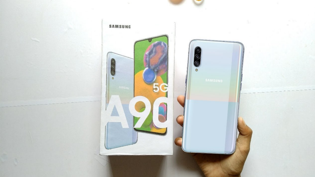 Samsung Galaxy A90 5G Review