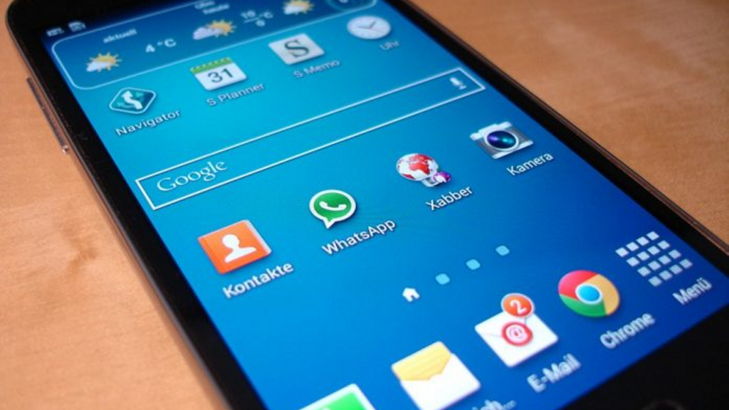 recording whatsapp call on Android