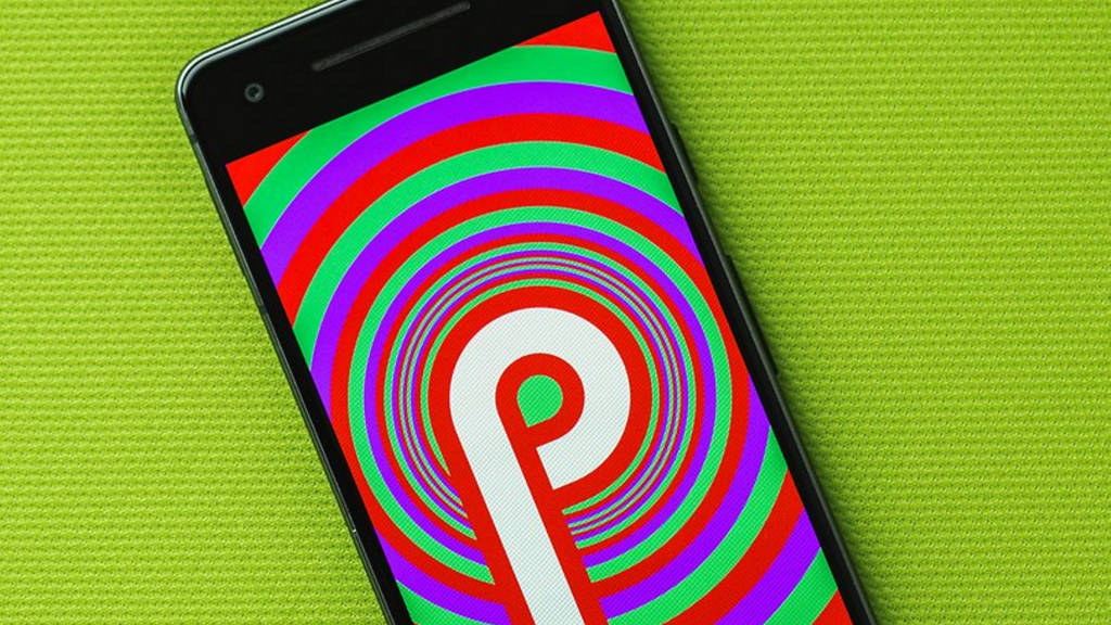 updating to Android 9 Pie