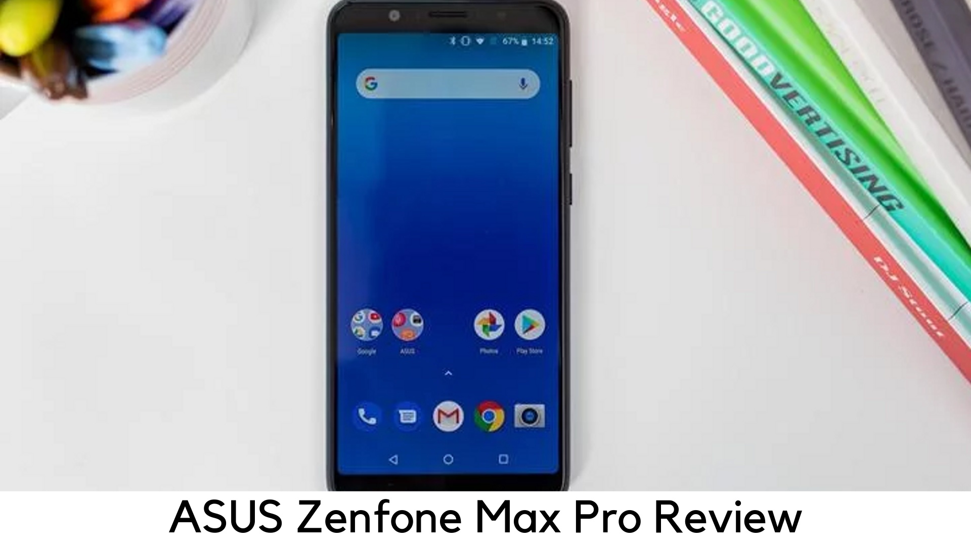 Asus Zenfone Max Pro Review