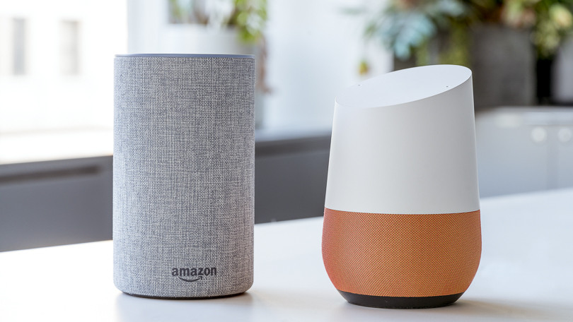Google Home vs. Amazon Echo