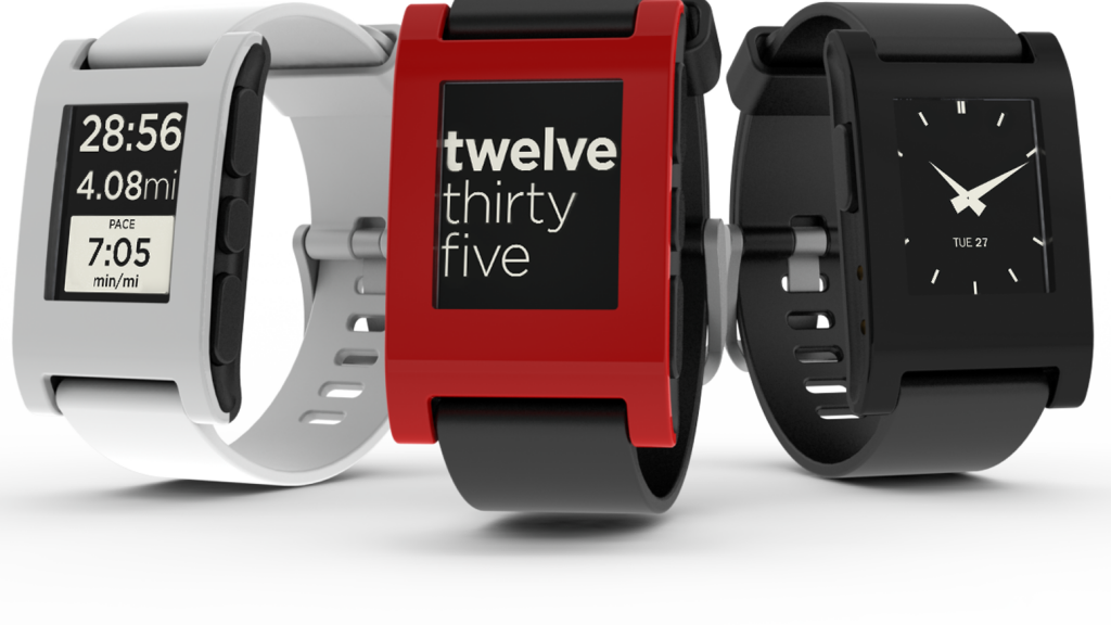 Pebble smart watches are getting a second chance