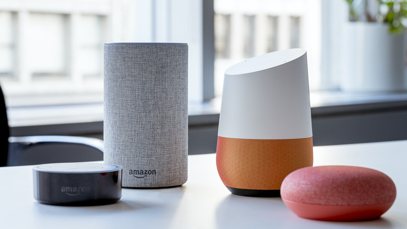 Google Home Design