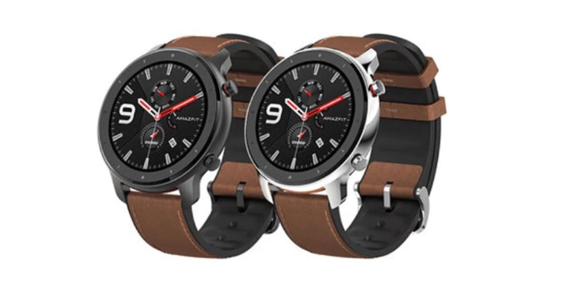 AMAZFIT GTR 47mm Smart Watch