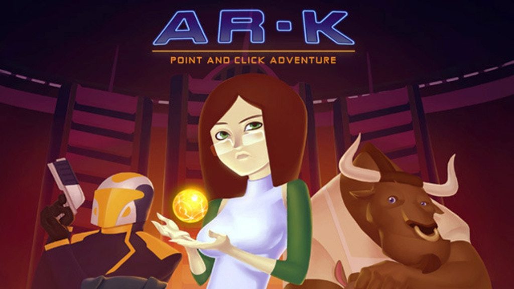 Best Adventure Games For Android - AR-K