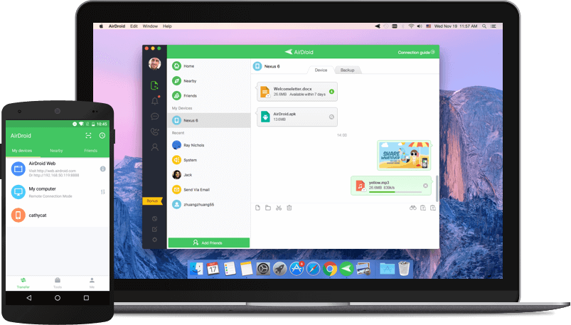 How to Share Files Between Android and Windows Using Free Apps