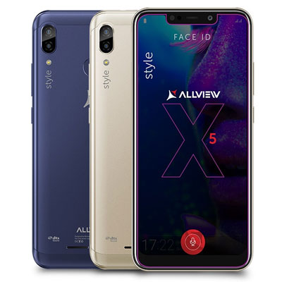 Allview Soul X5 Style