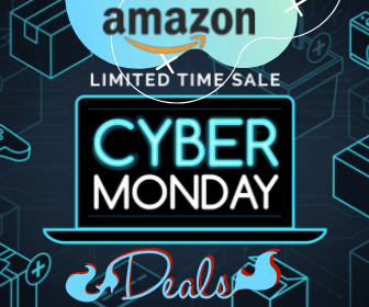 Amazon Cyber Monday Deals