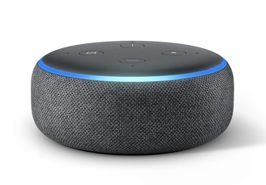 Amazon Echo Dot (3rd Gen)