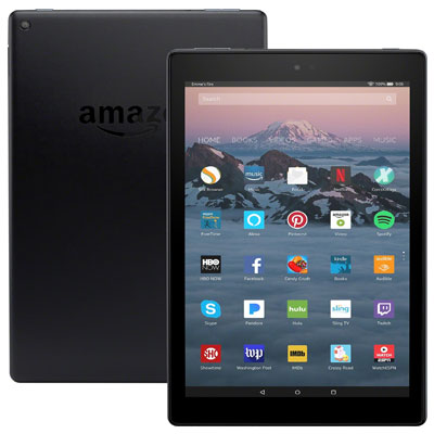 Amazon Fire HD 10 (2017)