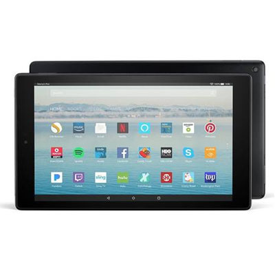 Amazon Fire HD 10