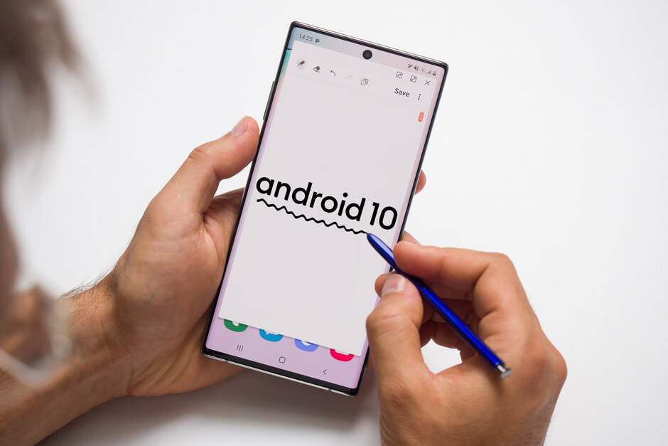 Android 10 Beta