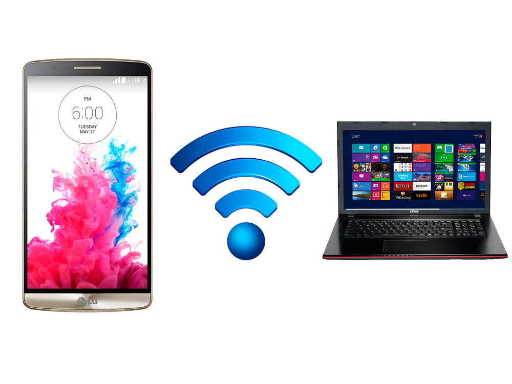 How to Share Files Between Android and Windows Using Free Apps