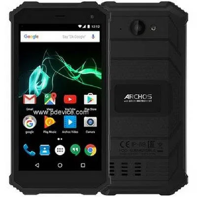 Archos Saphir 50X