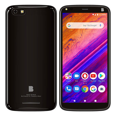 BLU G5 Plus