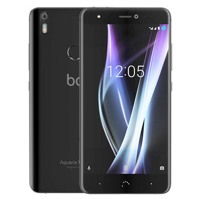 BQ Aquaris X