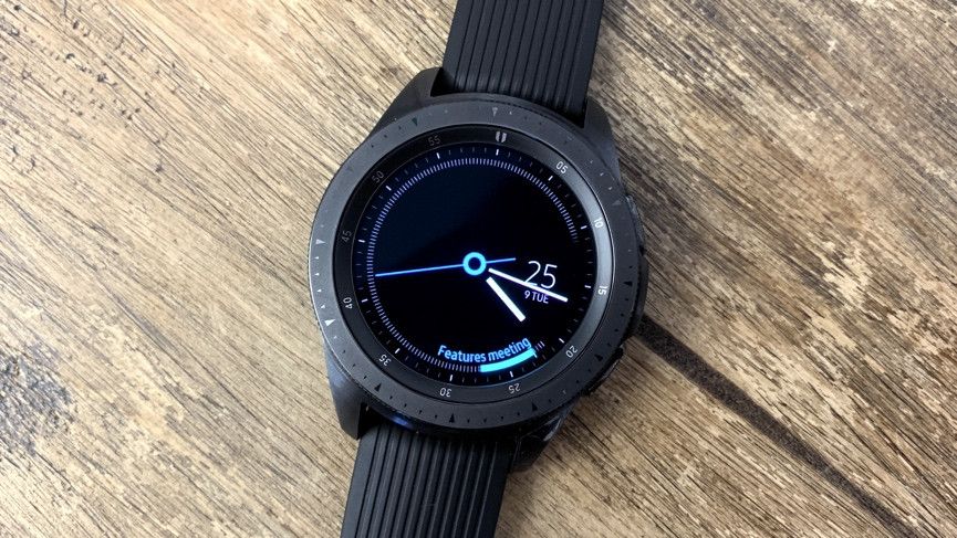 Smart Watch Samsung Review 